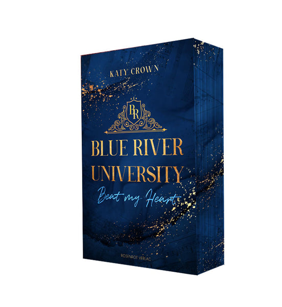 Blue River University - Taschenbuch
