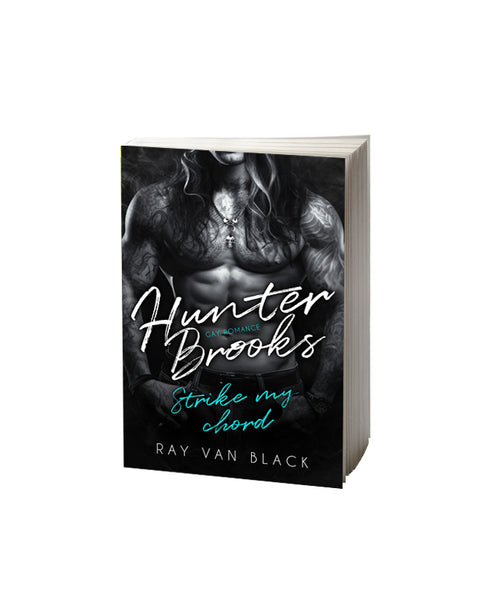 Hunter Brooks 1 - Taschenbuch