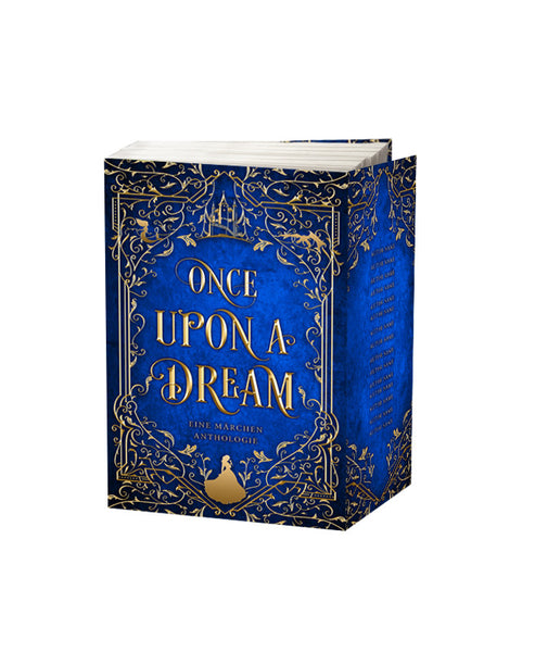 "Once upon a Dream" Märchen-Anthologie
