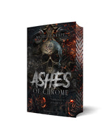 Ashes of Chrome 1 - Taschenbuch vorbestellen