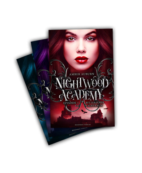 Nightwood Academy - Taschenbuch-Abonnement