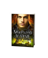 Nightwood Academy 11 - Taschenbuch