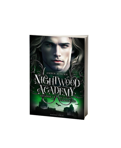 Nightwood Academy 14 - Taschenbuch