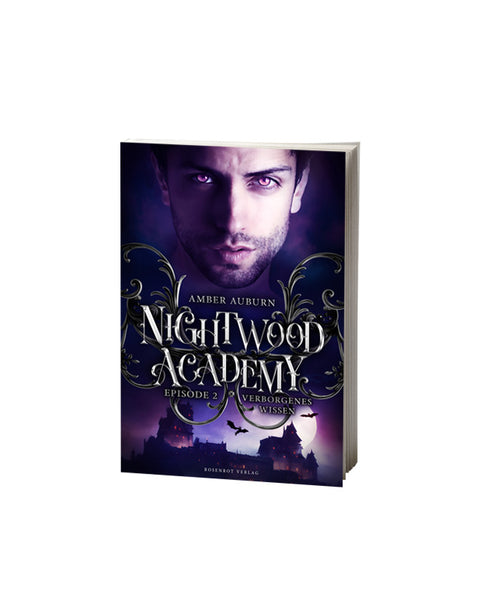 Nightwood Academy 2 - Taschenbuch