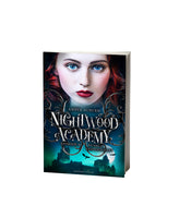 Nightwood Academy 6 - Taschenbuch