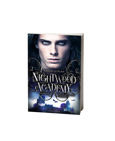 Nightwood Academy 8 - Taschenbuch vorbestellen