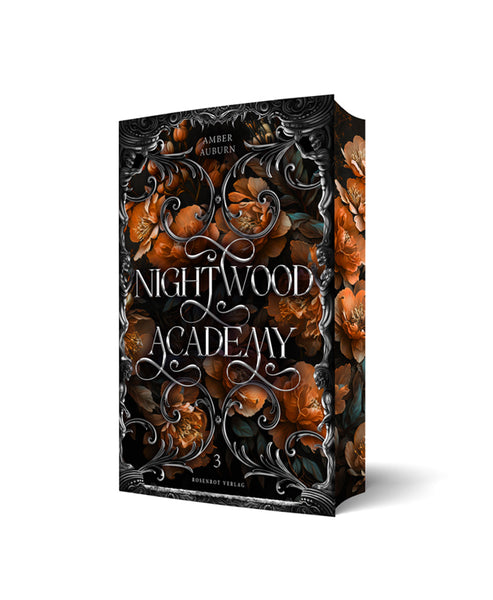 Nightwood Academy Sammelband 3 - Taschenbuch vorbestellen