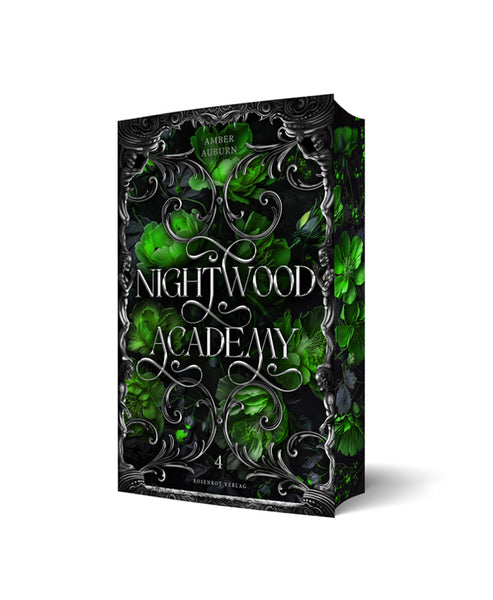Nightwood Academy Sammelband 4 - Taschenbuch vorbestellen