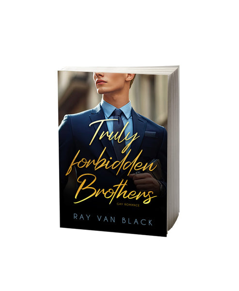 Truly Forbidden Brothers - Taschenbuch