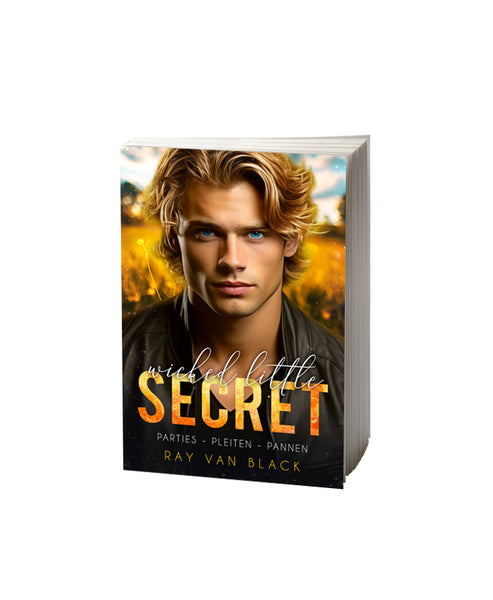 Wicked little Secret - Taschenbuch vorbestellen