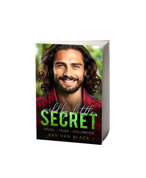 Wildly little Secret - Taschenbuch vorbestellen