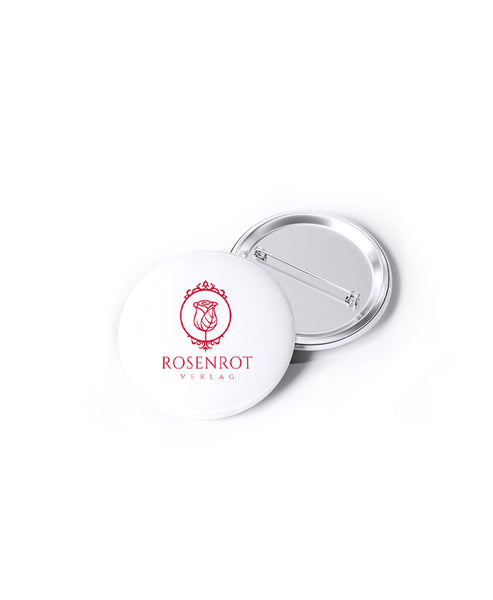"Rosenrot" Button
