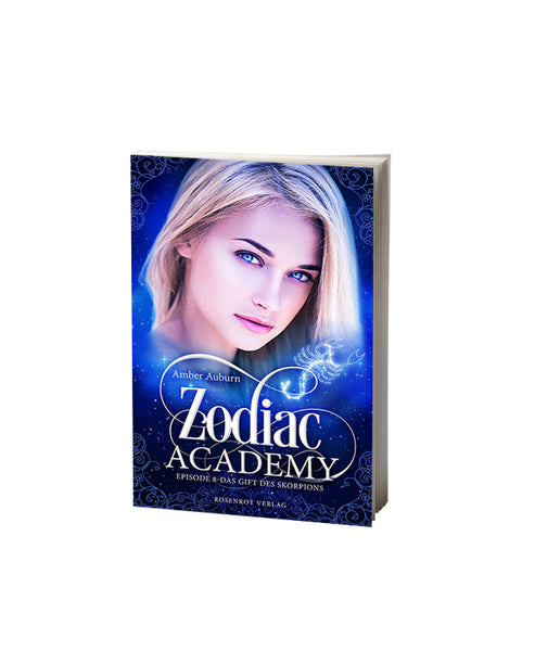 Zodiac Academy 8 - Taschenbuch
